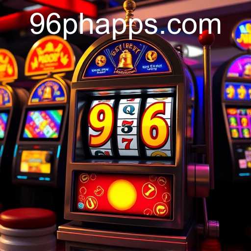 Exploring the World of Slot Machines: Significance of 96PH