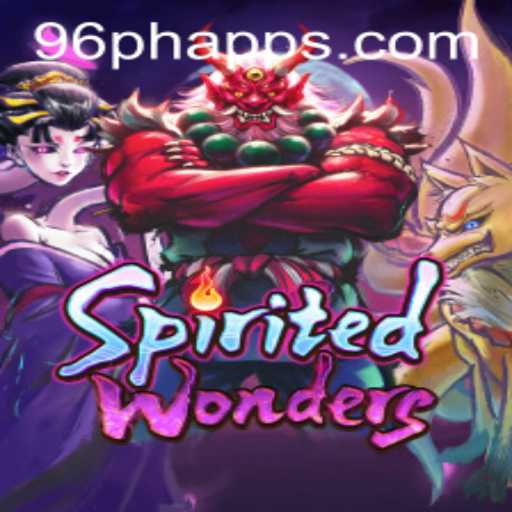 Discover the Enchantment of SpiritedWonders: A 96PH Adventure